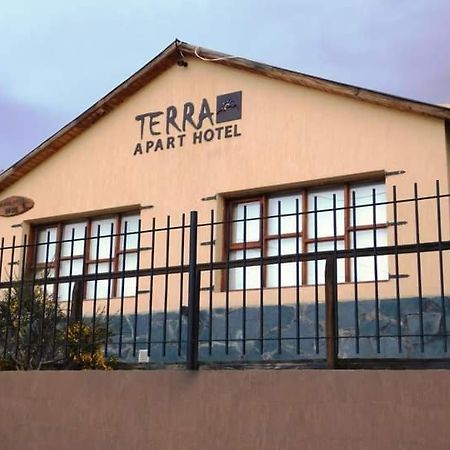 Complejo Terra Apart Lejlighed El Calafate Eksteriør billede