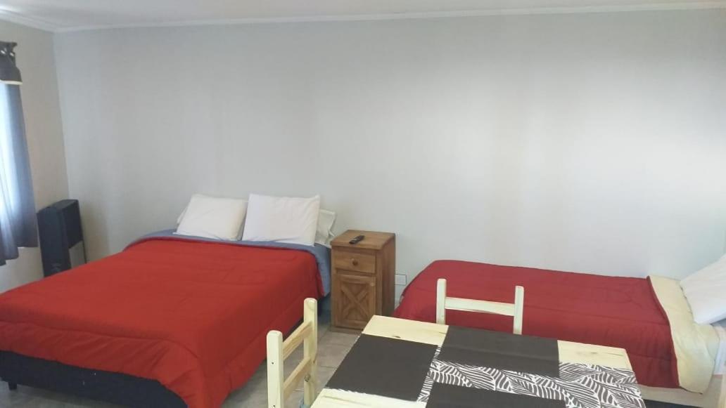 Complejo Terra Apart Lejlighed El Calafate Eksteriør billede
