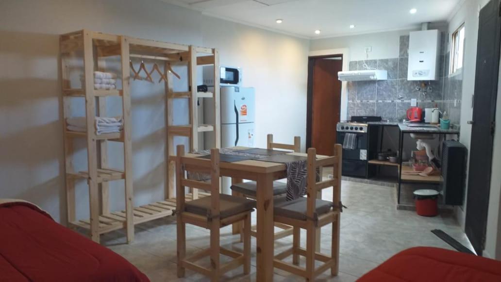 Complejo Terra Apart Lejlighed El Calafate Eksteriør billede