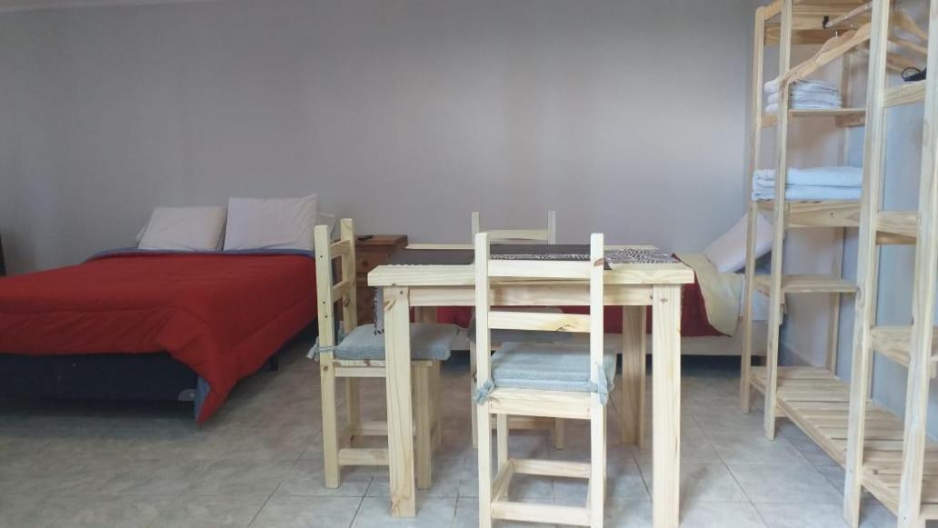 Complejo Terra Apart Lejlighed El Calafate Eksteriør billede