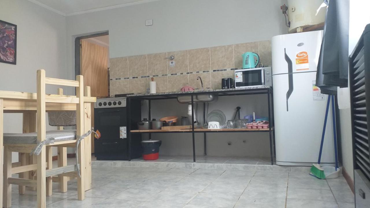 Complejo Terra Apart Lejlighed El Calafate Eksteriør billede