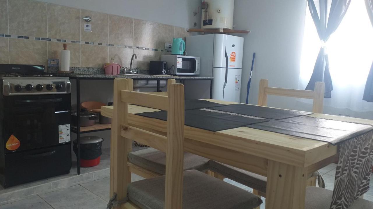 Complejo Terra Apart Lejlighed El Calafate Eksteriør billede