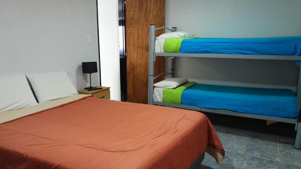 Complejo Terra Apart Lejlighed El Calafate Eksteriør billede