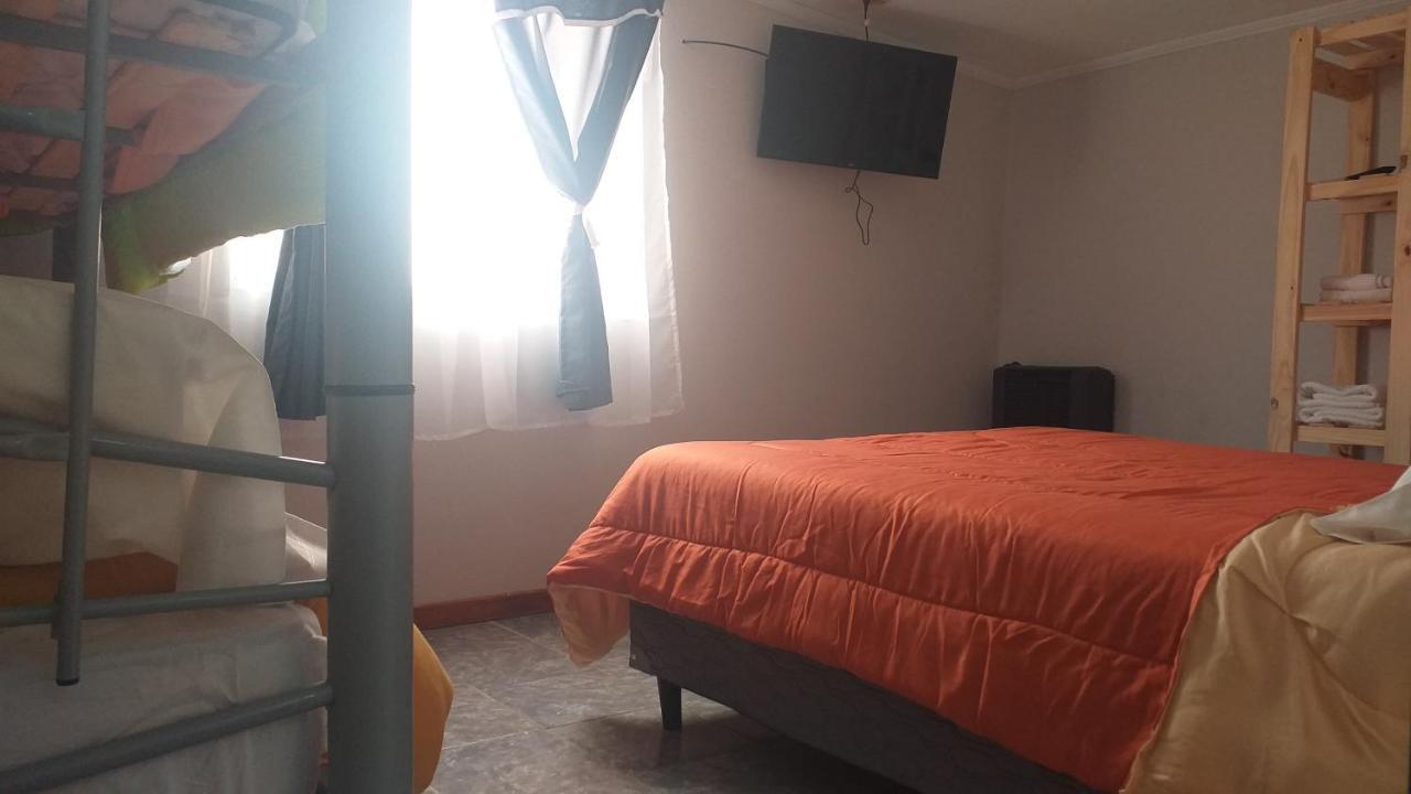 Complejo Terra Apart Lejlighed El Calafate Eksteriør billede