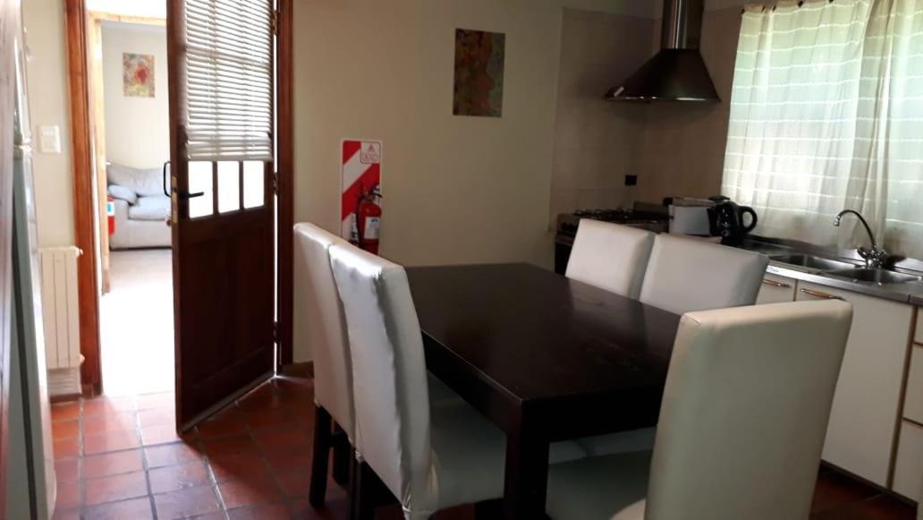 Complejo Terra Apart Lejlighed El Calafate Eksteriør billede
