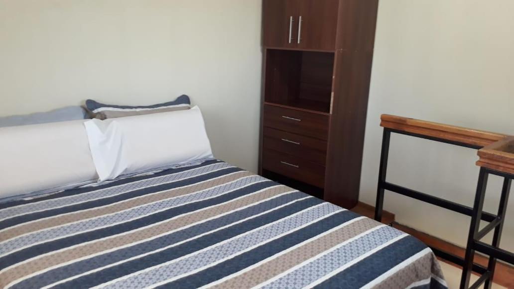 Complejo Terra Apart Lejlighed El Calafate Eksteriør billede