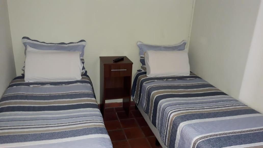 Complejo Terra Apart Lejlighed El Calafate Eksteriør billede