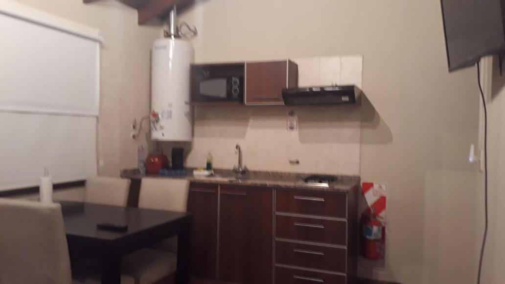 Complejo Terra Apart Lejlighed El Calafate Eksteriør billede