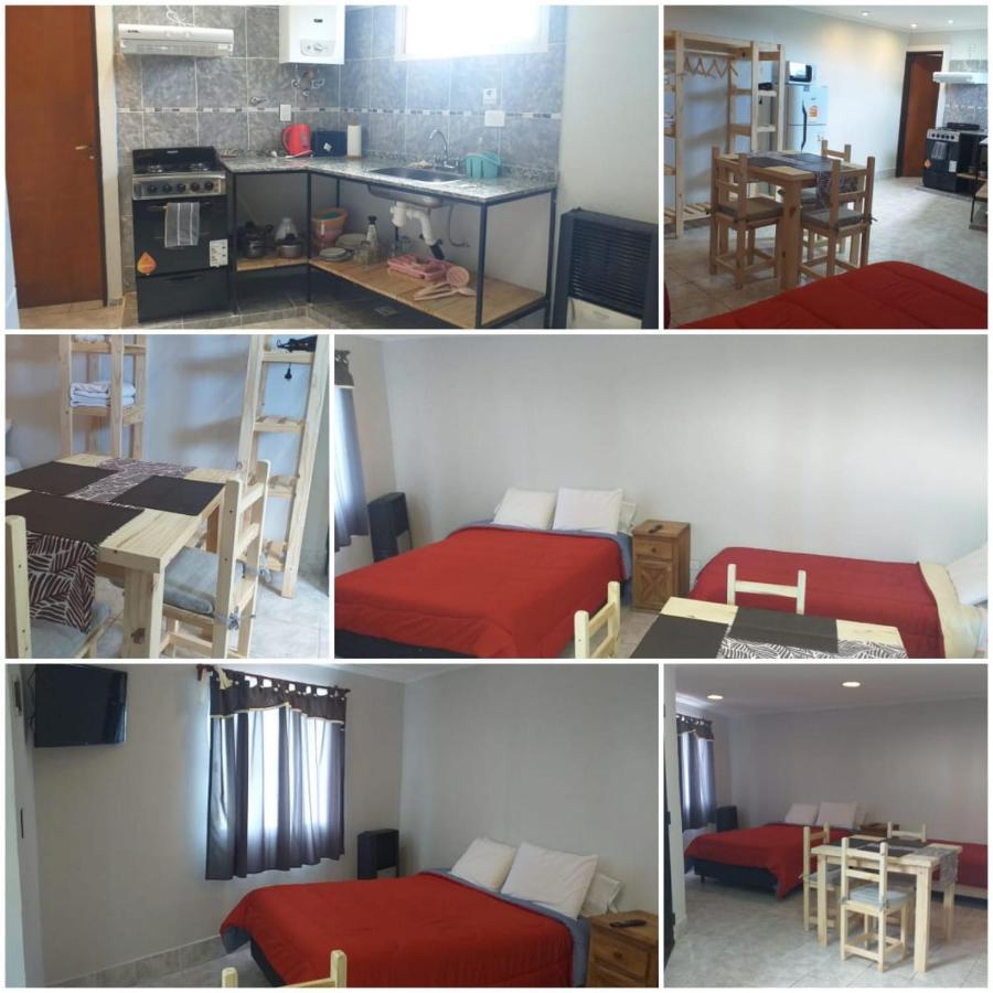 Complejo Terra Apart Lejlighed El Calafate Eksteriør billede